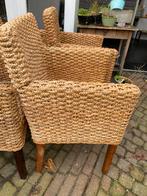 Eetkamerstoelen, Huis en Inrichting, Stoelen, Ophalen, Gebruikt, Vijf, Zes of meer stoelen