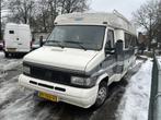 fiat Hobby 600 Camper, Overige brandstoffen, Bedrijf, Handgeschakeld, Fiat