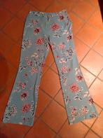 Costes boho print broek zomer L zgan, Maat 42/44 (L), Ophalen of Verzenden, Zo goed als nieuw, Costes