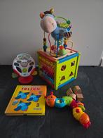 Activiteiten- kubus/rups/stuurtje, Ophalen of Verzenden, Gebruikt, Overige typen