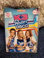 K3 Roller Disco DVD - Studio 100, Cd's en Dvd's, Gebruikt, Alle leeftijden, Ophalen of Verzenden, Komedie