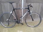 Gravelbike Vintage Carbon ZGAN, 28 inch, Carbon, 10 tot 15 versnellingen, Zo goed als nieuw