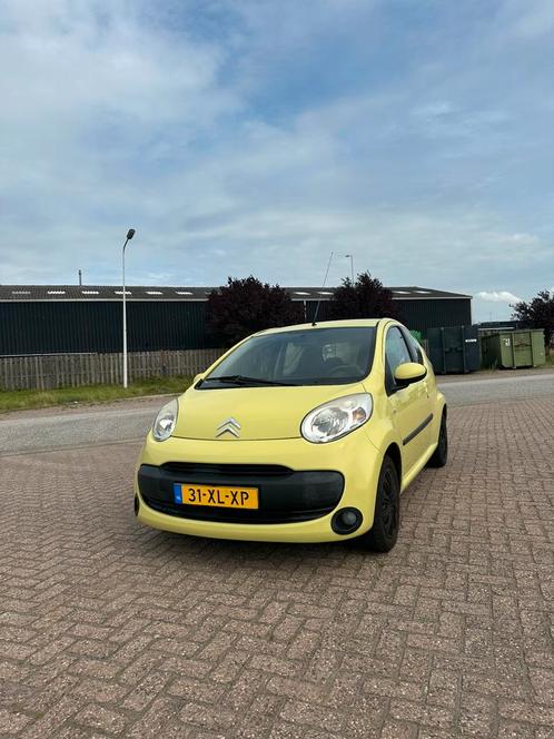 Citroën C1 2007, Auto's, Citroën, Particulier, C1, Airbags, Alarm, Centrale vergrendeling, Elektrische ramen, Mistlampen, Radio