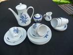servies/mitterteich bavaria/mitterteich/ontbeitservies, Antiek en Kunst, Antiek | Servies compleet, Ophalen of Verzenden