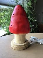 HEICO vintage paddenstoel lamp, Verzenden, Gebruikt, Lamp