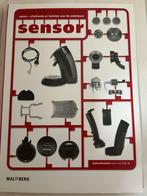 Sensor Techniek Boek Havo-Vwo Deel 2b, Boeken, Ophalen of Verzenden, Zo goed als nieuw
