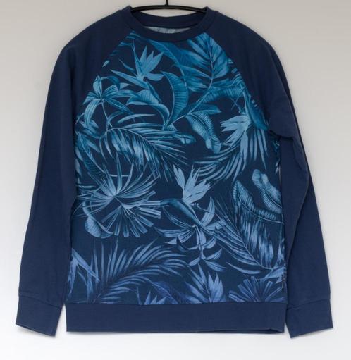 Nieuw blauw jongens t-shirt WE fashion, blue ridge 158/164, Kinderen en Baby's, Kinderkleding | Kinder-kledingpakketten, Nieuw
