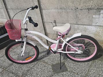 Meisjesfiets 20 inch beschikbaar voor biedingen