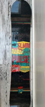 Salomon Pulse snowboard 152 flex all-mountain, Ophalen of Verzenden, Gebruikt, Board