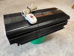 Omvormer 24V-230V 1700W, Ophalen, Gebruikt