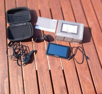 Garmin Drive 51 Central Europe LMT-S beschikbaar voor biedingen