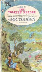 The Tolkien Reader – J.R.R. Tolkien (2e druk, 1966) – paperb, Boeken, Verzenden, Gelezen