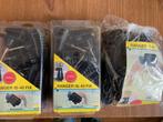 Nieuwe Horizont inschroefisolator lint Ranger IS-40 fix, Weidegang, 4 paarden of pony's of meer