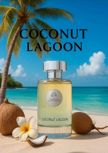 Coconut lagoon aroma concepts beschikbaar voor biedingen