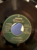 Philips Minigroove 45 EP - Carmen, Klassiek, 7 inch, Ophalen of Verzenden, Zo goed als nieuw