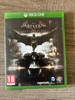 Xbox one Batman Arkham Knight, Spelcomputers en Games, Avontuur en Actie, Gebruikt, Vanaf 18 jaar, 1 speler