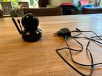 Luvion camera black edition, Kinderen en Baby's, Babyfoons, Ophalen of Verzenden, Zo goed als nieuw, Camera