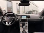 Volvo S60 1.6 D2 Summum|Leer|Automaat|Trekhaak|Pdc, Auto's, Volvo, Euro 5, Gebruikt, 4 cilinders, Met garantie (alle)