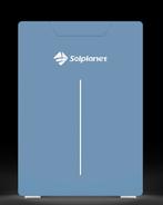 2x 5kW Solplanet Batterij met hybride omvormer, Ophalen, Nieuw, Compleet systeem, 200 wattpiek of meer