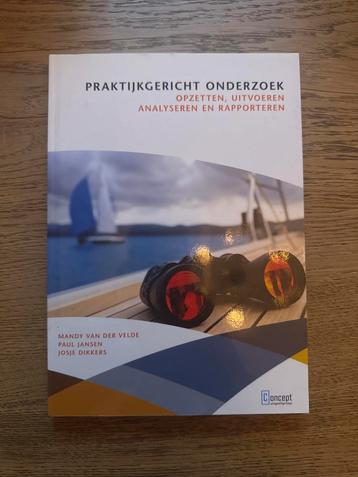 Praktijkgericht Onderzoek - Handleiding beschikbaar voor biedingen