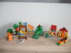 duplo bob,s workshop, Ophalen of Verzenden, Zo goed als nieuw, Complete set, Duplo