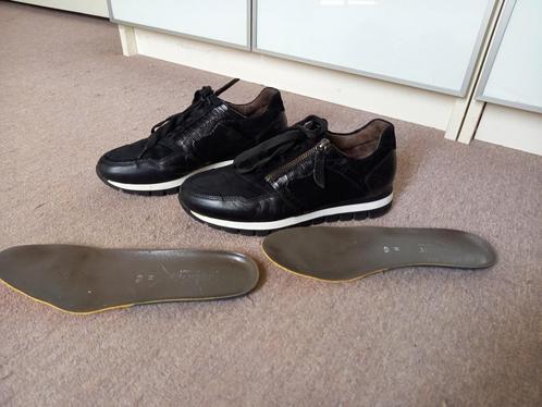 Zwarte Sneakers Gabor (Maat 4,5 / 37,5), Kleding | Dames, Schoenen, Gedragen, Sneakers of Gympen, Zwart, Ophalen of Verzenden