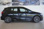 BMW 2 Serie Active Tourer 218i M sportpakket, 136 pk, Met garantie (alle), Zwart, Origineel Nederlands