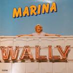 Lp marina wally gezocht, Ophalen of Verzenden, Zo goed als nieuw, Overige formaten, Levenslied of Smartlap