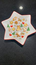 Kerstschaaltje, Ophalen of Verzenden, Zo goed als nieuw, Overige stijlen, Schaal of Schalen