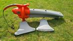 Bladblazer Einhell E-LS2545E, Ophalen, Gebruikt, Einhell, Met neuswiel