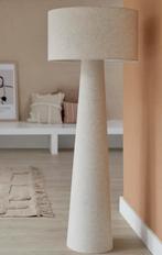Vloerlamp beige, Huis en Inrichting, Lampen | Vloerlampen, Ophalen, Zo goed als nieuw, 150 tot 200 cm