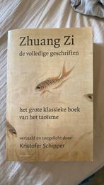 Kristofer Schipper - Zhuang Zi de volledige geschriften, Boeken, Literatuur, Kristofer Schipper, Zo goed als nieuw, Nederland