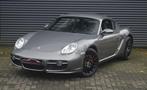 Porsche Cayman S 987 3.4, Automaat, Gebruikt, Zwart, Elektrische ramen