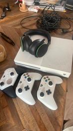 xbox one s, Spelcomputers en Games, Spelcomputers | Xbox One, Ophalen, Zo goed als nieuw, 500 GB, Xbox One