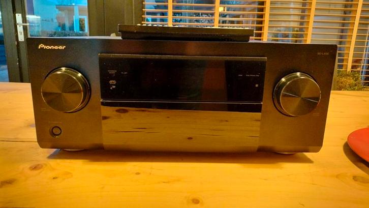 Pioneer SC-LX56 Receiver, Audio, Tv en Foto, Versterkers en Receivers, Niet werkend, 7.1, 120 watt of meer, Pioneer, Ophalen