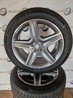 zomerset winterset mercedes gle gls ml w166 wielen amg w164, Auto-onderdelen, Gebruikt, 265 mm, Banden en Velgen, Ophalen of Verzenden