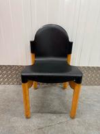 Vintage design  Gerd Lange Thonet Stoel, Ophalen, Gebruikt, Zwart, ?