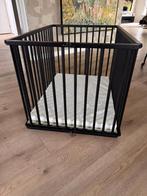 baby box, Kinderen en Baby's, Boxen, Ophalen, Zo goed als nieuw, Rechthoekig, In hoogte verstelbaar