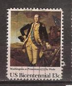 USA, Bicentennial, nr. 1, 1977., Postzegels en Munten, Verzenden, Gestempeld, Noord-Amerika
