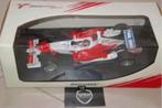 1:18 F1 TOYOTA PRESENTATION TRULLI 2006 Minichamps WRH, Verzenden, Zo goed als nieuw, Auto, MiniChamps