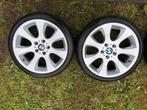 Complete BMW 18” winterset–Style 162, Ophalen, Gebruikt, BMW