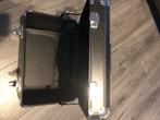 Te koop kapperskoffer, Ophalen, Zo goed als nieuw, Zwart, Hardcase