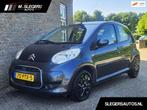 Citroen C1 1.0-12V Séduction*Airco*5deurs*Rijklaar, Voorwielaandrijving, Gebruikt, 4 stoelen, C1