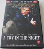 Dvd *** CRY IN THE NIGHT ***, Vanaf 12 jaar, Ophalen of Verzenden, Zo goed als nieuw, Overige genres