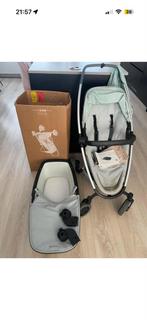 Quinny Zapp Compleet met Regenhoes & Adapters, Kinderen en Baby's, Ophalen of Verzenden, Gebruikt, Kinderwagen, Quinny