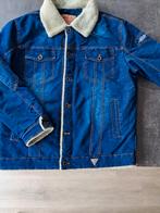 Nieuw spijkerjack heren XXL (valt als XL), Kleding | Heren, Jassen | Winter, Blauw, Ophalen of Verzenden, Guess, Maat 56/58 (XL)
