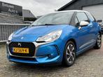 Citroën DS3 1.6 BlueHDi Camera Navi Clima (bj 2016), Auto's, Citroën, Te koop, Diesel, Bedrijf, Blauw