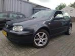 Volkswagen Golf 1.4-16V Master Ed., Voorwielaandrijving, 15 km/l, Gebruikt, Blauw