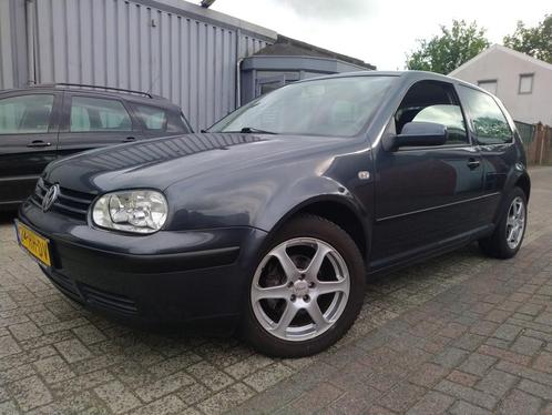 Volkswagen Golf 1.4-16V Master Ed., Auto's, Volkswagen, Bedrijf, Golf, ABS, Airbags, Airconditioning, Boordcomputer, Centrale vergrendeling
