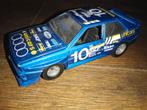 Audi Quattro Polistil 1:24, Hobby en Vrije tijd, Modelauto's | 1:24, Ophalen of Verzenden, Gebruikt, Auto, Overige merken